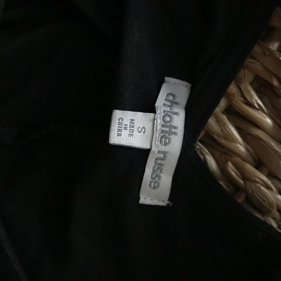 NEW Charlotte Russe Geometric Dress - Picture 4 of 4